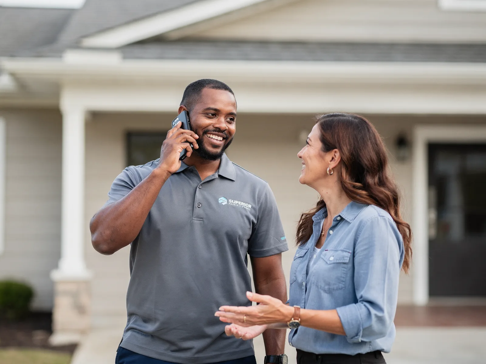 Fascia Repair Ericson, NE FAQs