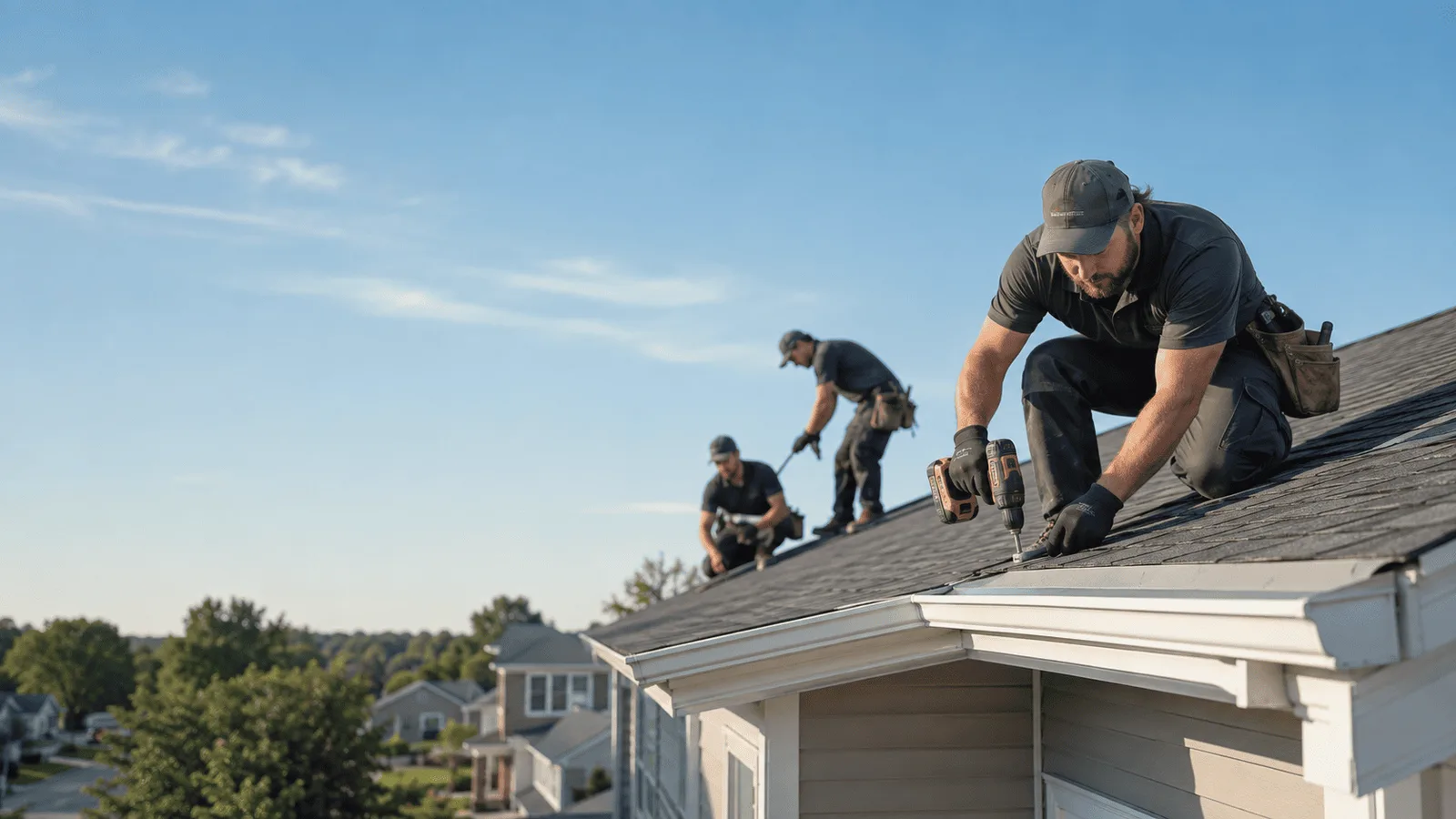 Fascia Repair in Ericson, NE around you